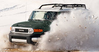 FJ Cruiser FJ Cruiser