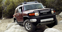 2010 Toyota FJ Cruiser Overview 2010 Toyota FJ Cruiser Overview