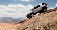 FJ Cruiser FJ Cruiser