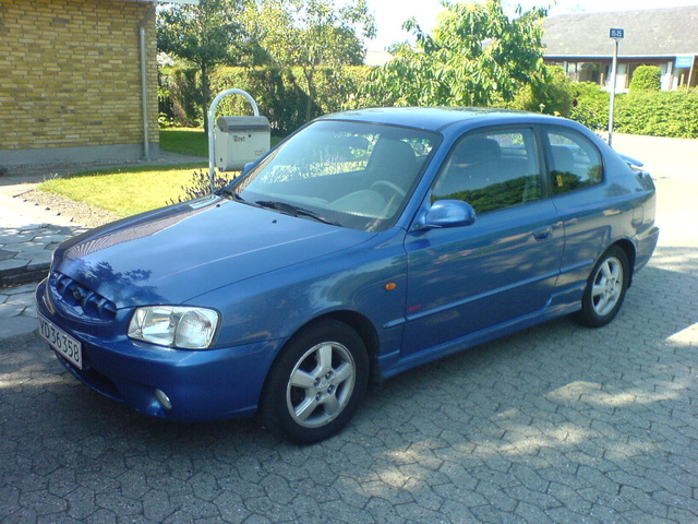 2001 Hyundai Accent - Pictures - CarGurus