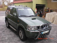2004 Nissan Terrano II Overview 2004 Nissan Terrano II Overview