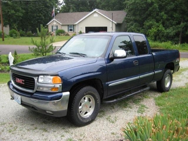 2001 chevy z71 review