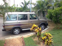 2003 Toyota Qualis Overview 2003 Toyota Qualis Overview