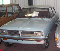 1970 Vauxhall Viva Overview 1970 Vauxhall Viva Overview