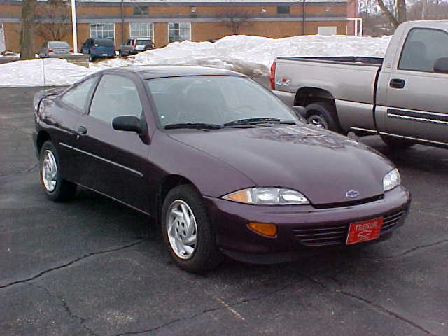 1998 Chevrolet Cavalier - Pictures - CarGurus