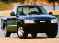1996 Isuzu Hombre Overview 1996 Isuzu Hombre Overview