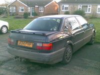 1992 Volkswagen Passat Overview 1992 Volkswagen Passat Overview