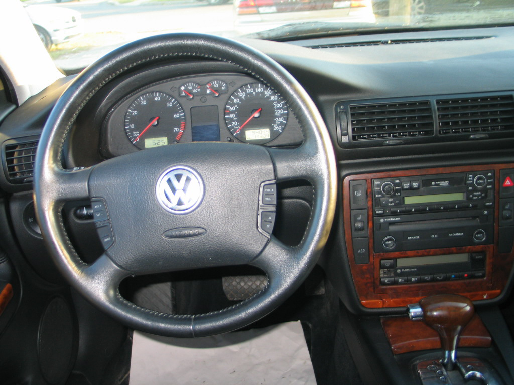 2001 Volkswagen Passat - Pictures - CarGurus