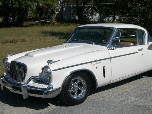 1957 Studebaker Golden Hawk Pictures Cargurus