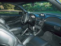 2004 Ford Mustang Svt Cobra Interior Pictures Cargurus