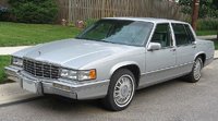 1993 Cadillac DeVille Overview