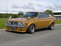 1973 Mitsubishi Galant Overview