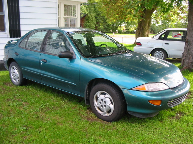 1996 Chevrolet Cavalier - Pictures - CarGurus