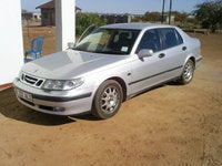 2002 Saab 9-5 Picture Gallery