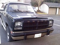 1992 Dodge Ramcharger Overview 1992 Dodge Ramcharger Overview