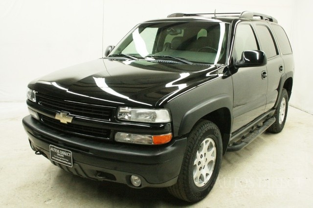 2003 Chevrolet Tahoe Pictures Cargurus