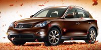 2010 INFINITI EX35 Overview