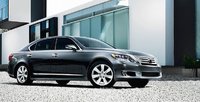 2010 Lexus LS 600h L Overview 2010 Lexus LS 600h L Overview