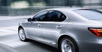 LS 600h L LS 600h L