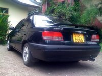 1998 Toyota Carina Overview 1998 Toyota Carina Overview