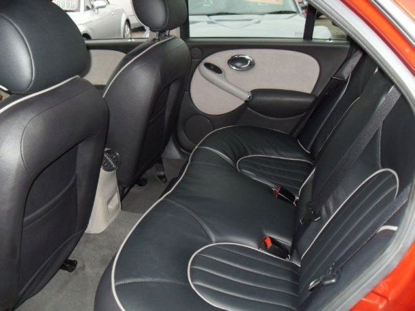 1999 Rover 75 - Interior Pictures - CarGurus 1999 Rover 75 - Interior Pictures - CarGurus