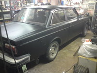 1976 Volvo 240 Overview