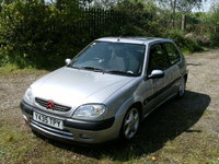 2000 Citroen Saxo Overview 2000 Citroen Saxo Overview