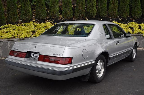 1984 Ford thunderbird review #9
