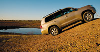 Land Cruiser Land Cruiser