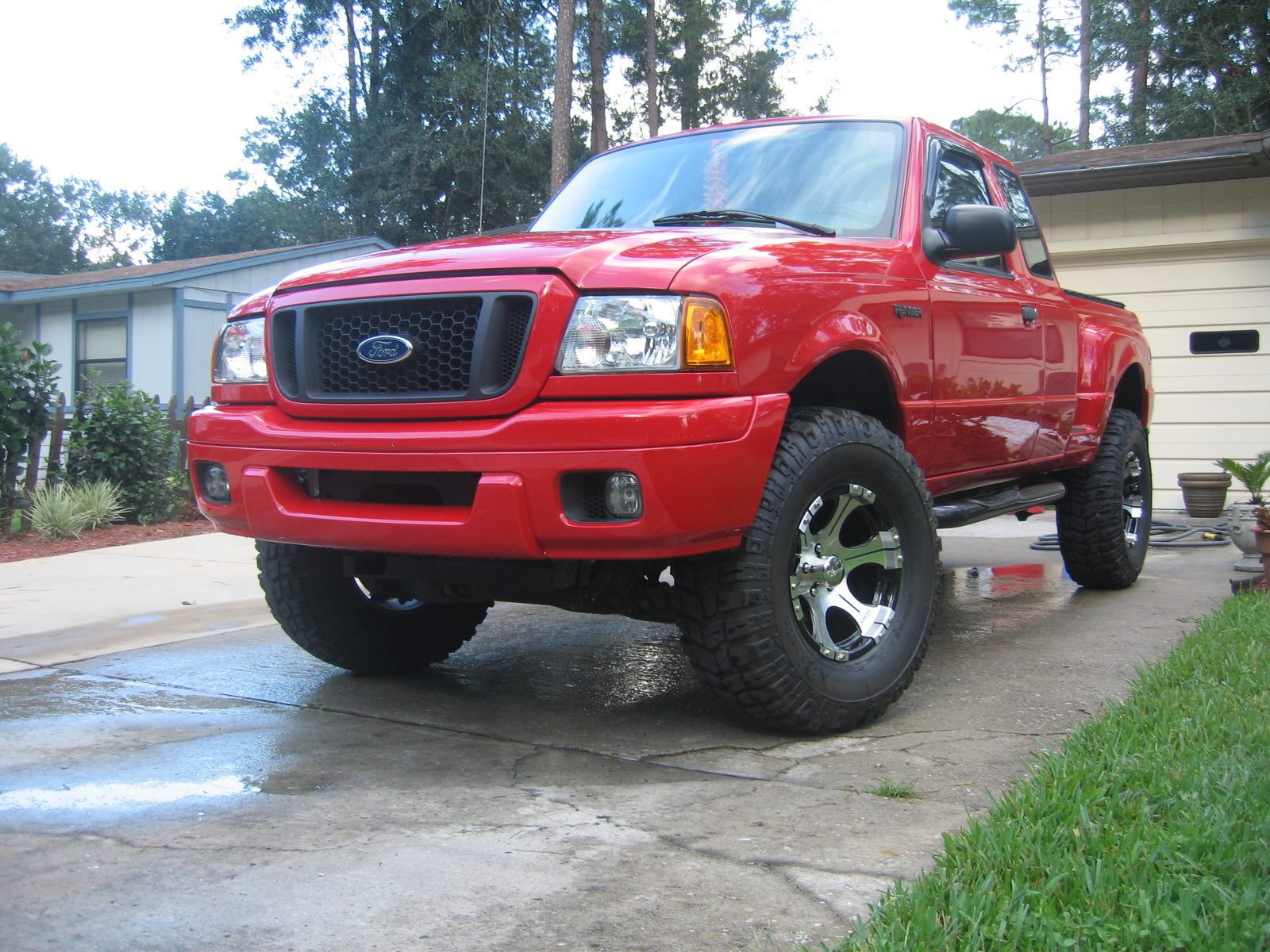 Ford Ranger Questions Does Ford Have A Front End Problem Cargurus