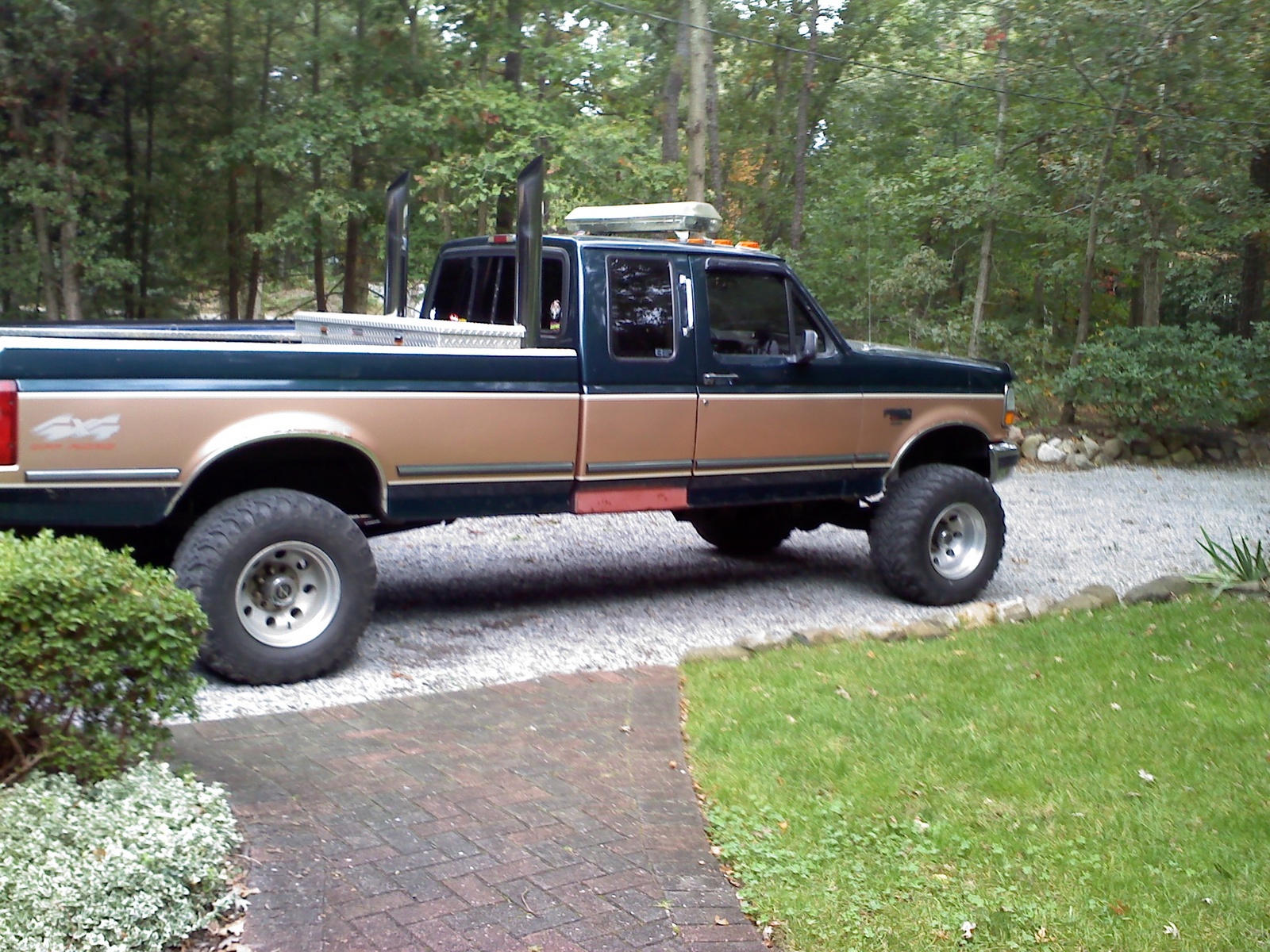 1994 Ford f150 extended cab for sale #6