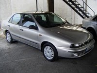 2002 FIAT Marea Overview 2002 FIAT Marea Overview