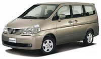 2005 Nissan Serena Overview 2005 Nissan Serena Overview