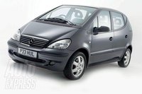 2001 Mercedes-Benz A-Class Overview 2001 Mercedes-Benz A-Class Overview
