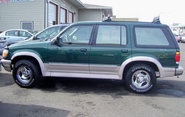 1995 ford explorer limited edition 1995 ford explorer limited edition