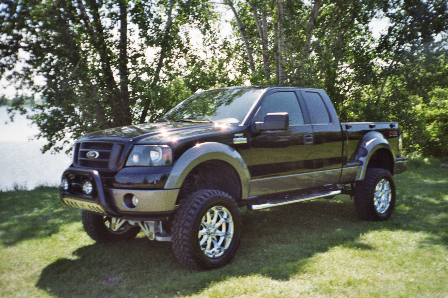 2006 Ford f150 fx4 review #6