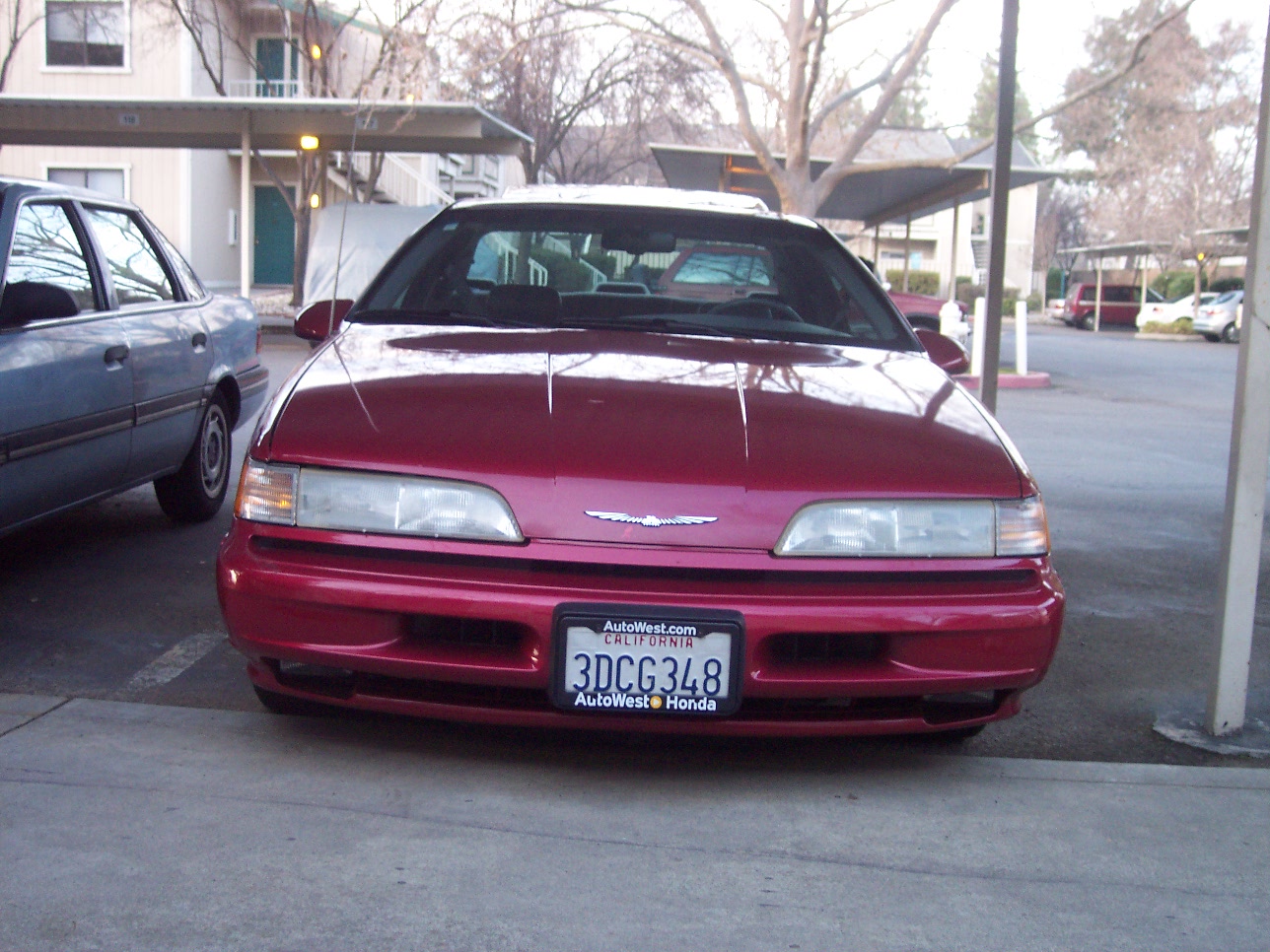 1993 Ford thunderbird problems #2