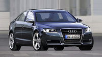 2010 Audi A6 Overview