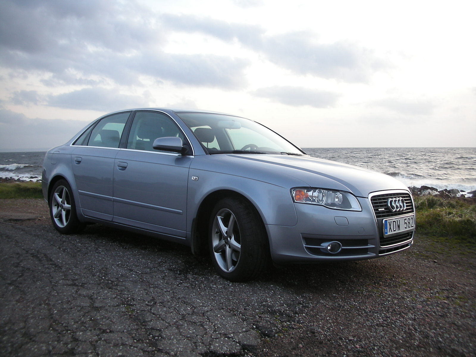 2005 A4 Test Drive CarGurus