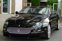 2006 Maserati GranSport Overview