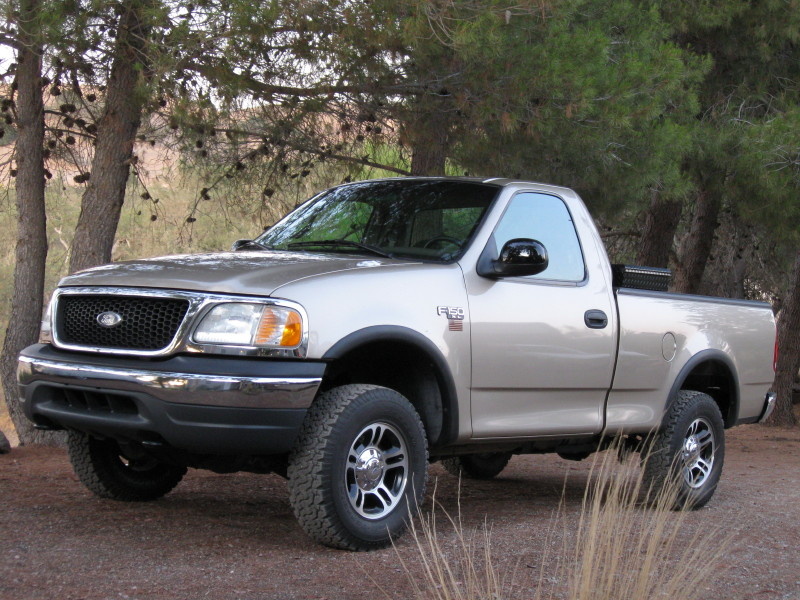 1999 Ford F 150 Overview Cargurus