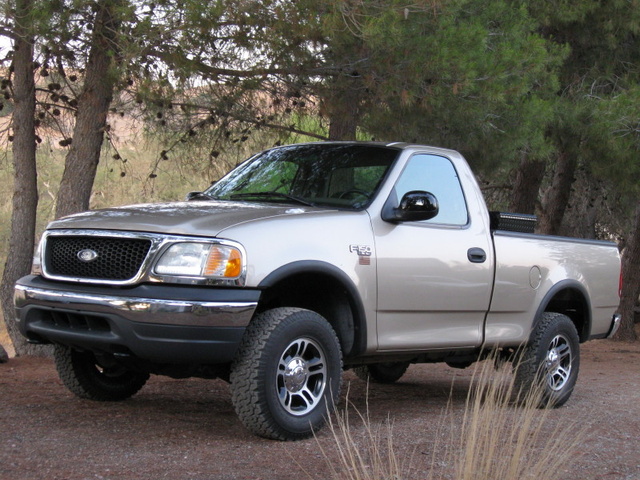 1999 Ford F 150 Pictures Cargurus