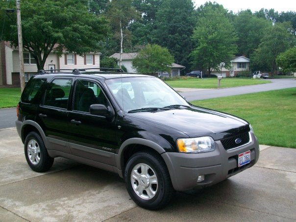 2001 Ford escape xls specifications #8