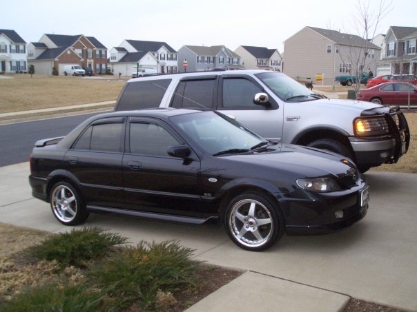 2003 mazda protege es 2003 mazda protege es