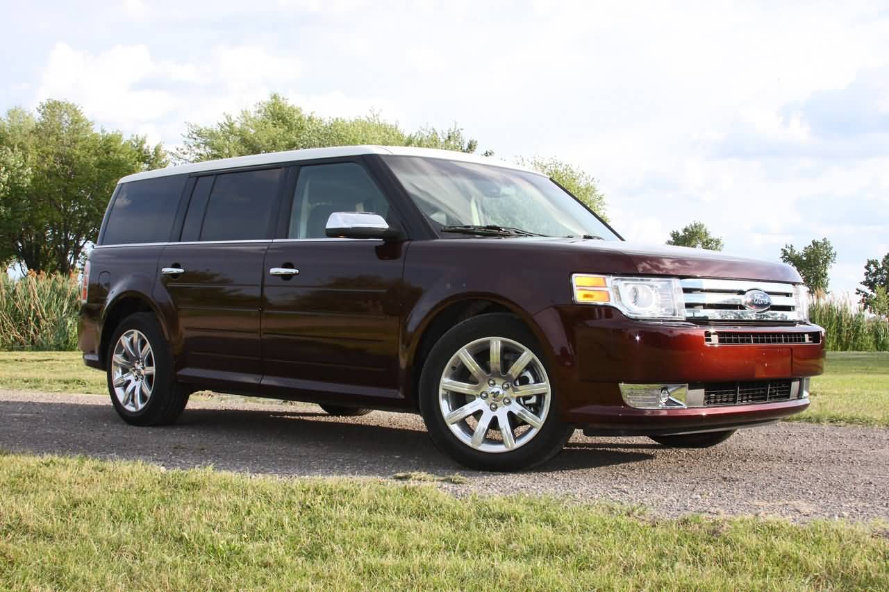 2009 Ford flex reviews canada #5