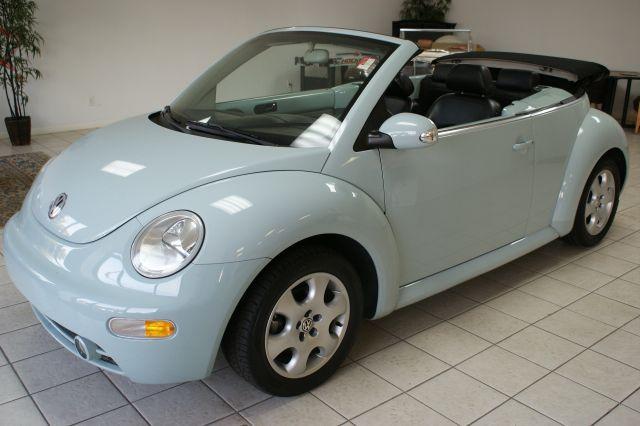 2003 Volkswagen Beetle - Exterior Pictures - CarGurus