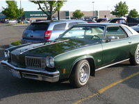 Cutlass Supreme Cutlass Supreme