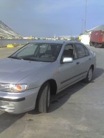1999 Nissan Almera Overview 1999 Nissan Almera Overview