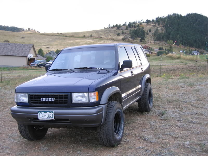 Download 1995 Isuzu Trooper Test Drive Review Cargurus