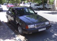 1993 Volvo 460 Overview 1993 Volvo 460 Overview
